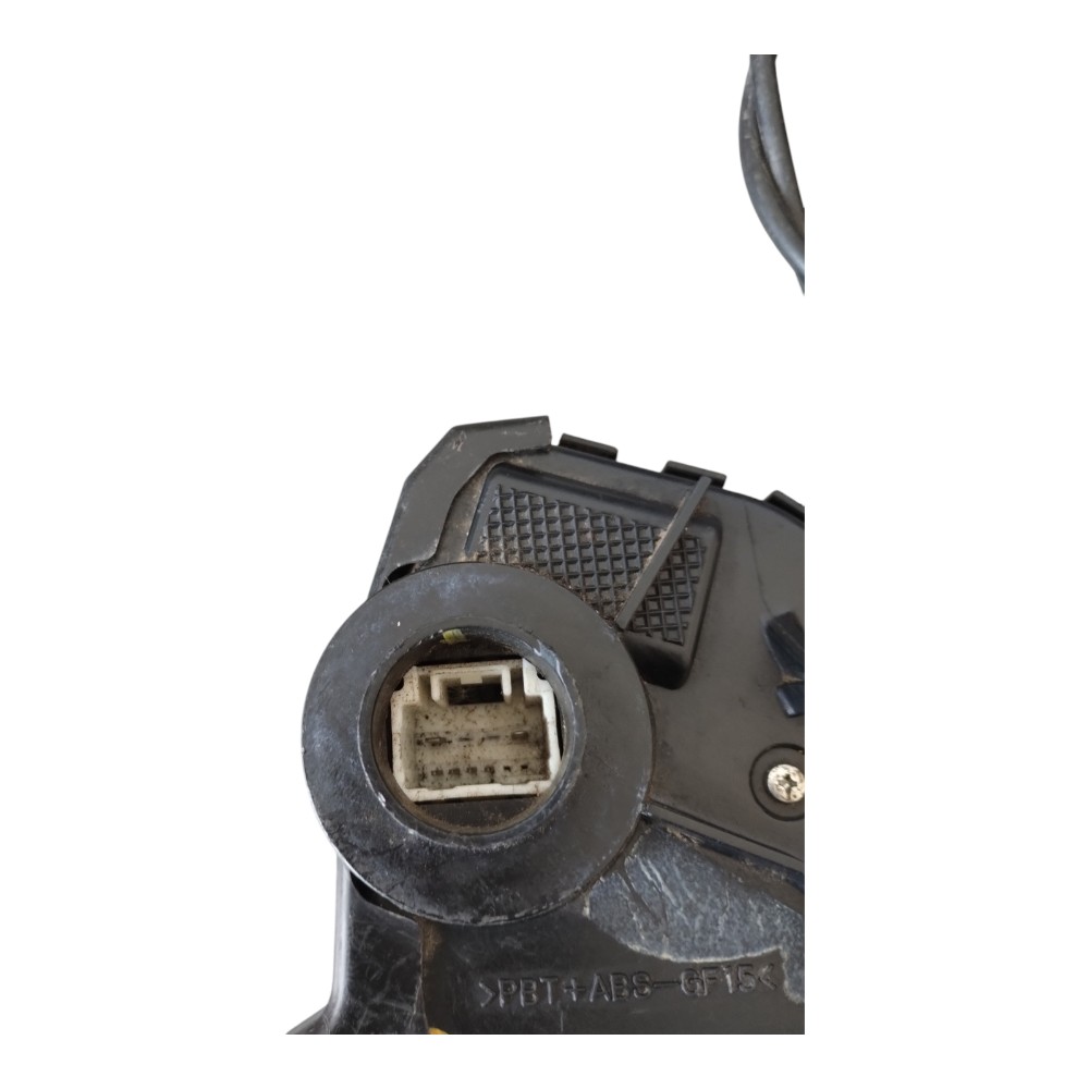 Fechadura Porta Dianteira Rsquerda Toyota Hilux 2012 Á 2015. 3
