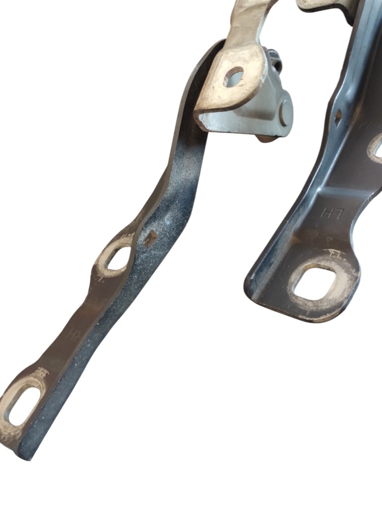 Par Dobradiças Do Capô Gm Onix 2013 À 2019. 6
