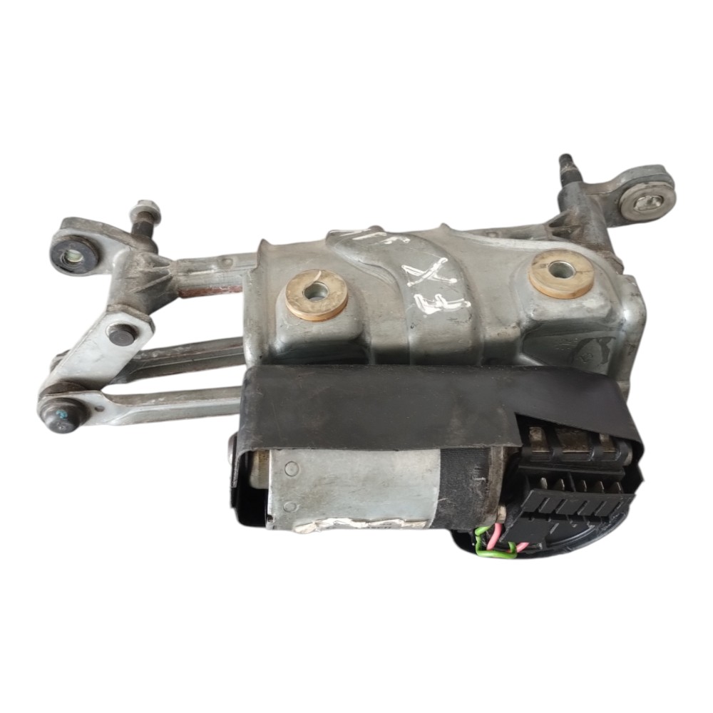 MOTOR MAQUINA LIMPADOR PARABRISA VW FOX 2003 A 2014. 4