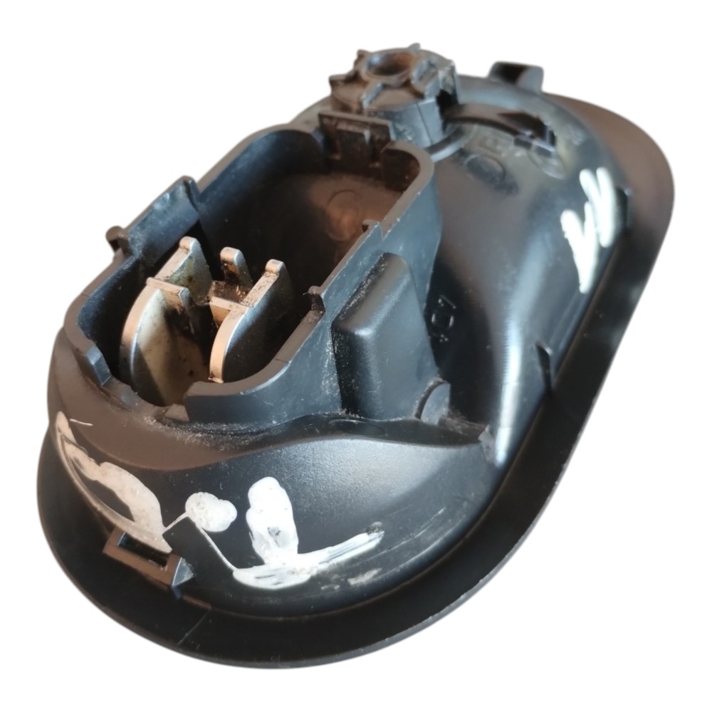 Maçaneta Interna Traseira Direita Renault Megane 2007 À 2012 Traseira 2