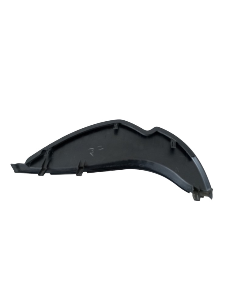 Acabamento Lateral Esq.painel Mitsubishi Lancer 2011 À 2016. 2