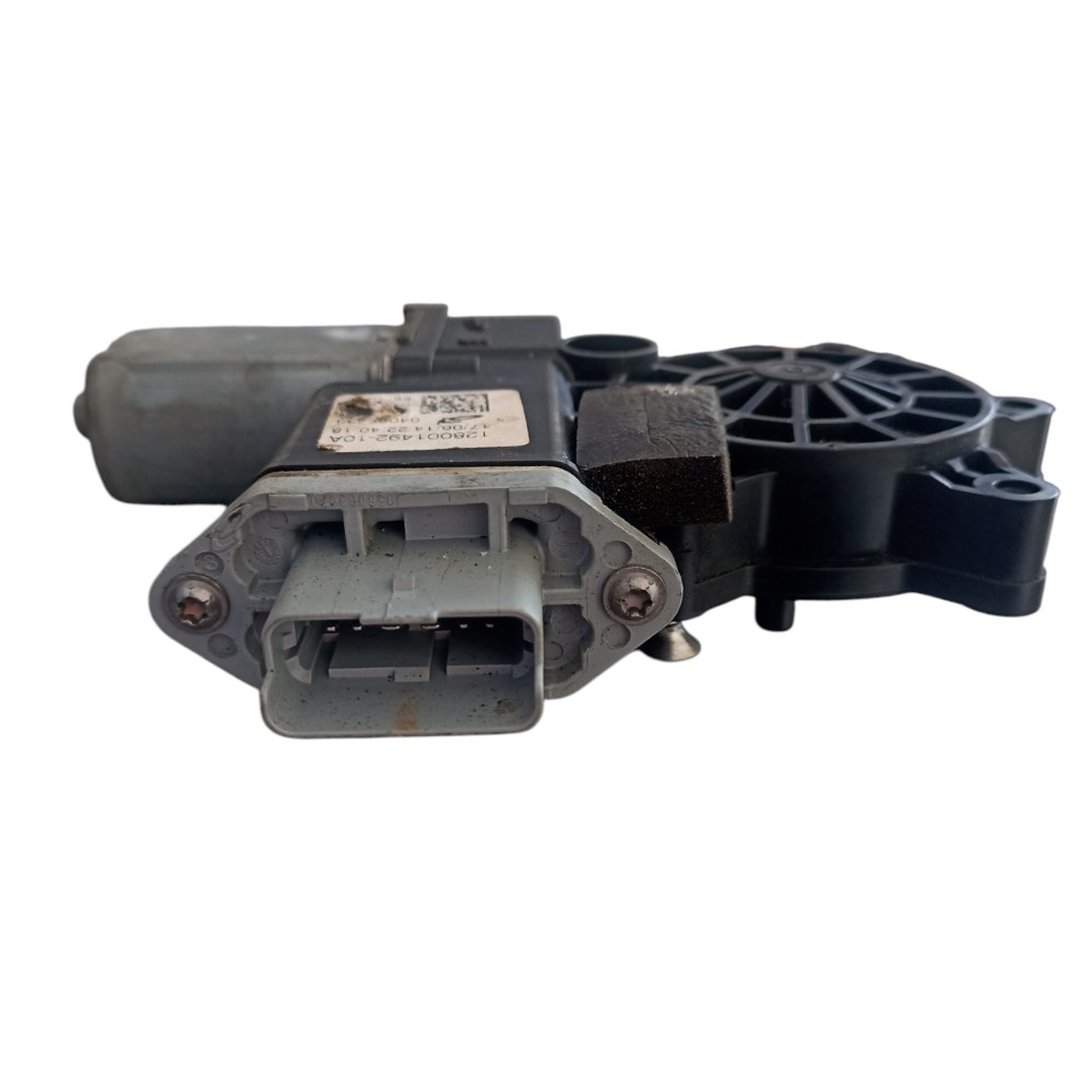 Motor Máquina Porta Traseira Esq. Sandero Logan 14/20. 2