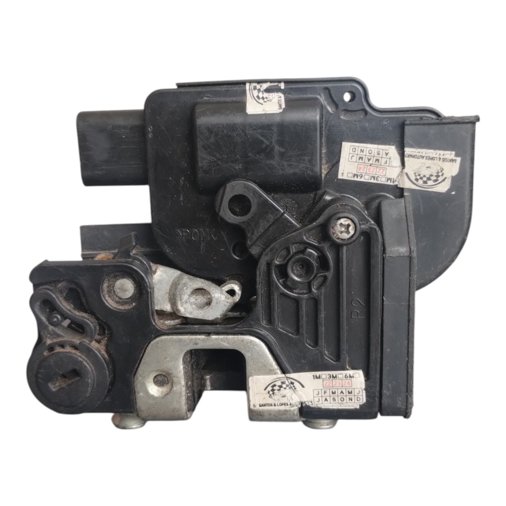 Fechadura Porta Dianteira Direita Hyundai Hb20 2013 À 2019. 5
