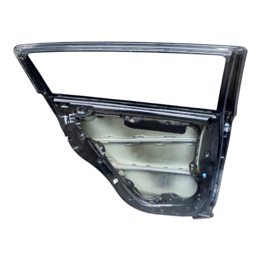 Porta Traseira Esquerda Kia Sportage 2011 À 2016. Traseira Esquerda Preto 8