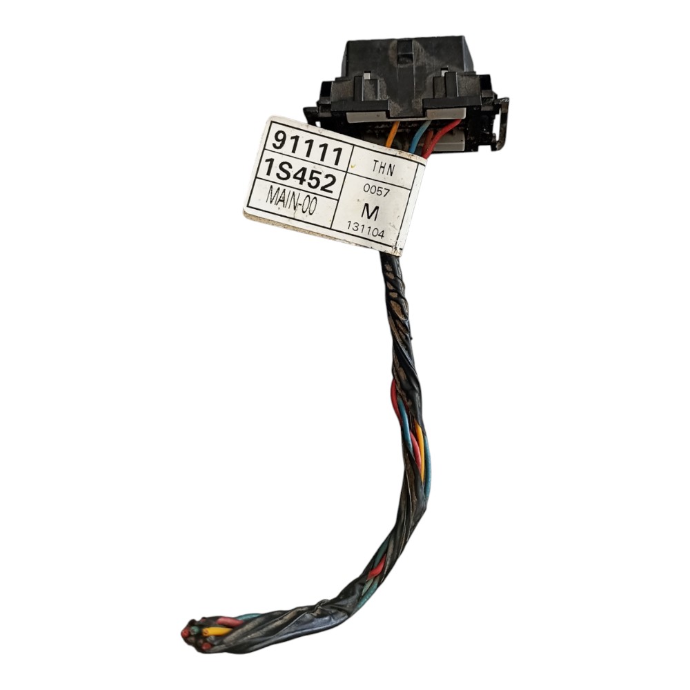 TOMADA CHICOTE OBD2 HYUNDAI HB20 2013 Á 2019.