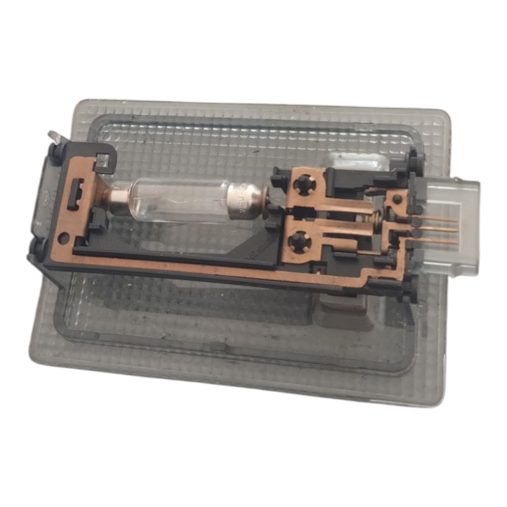 Luz Do Teto Cortesia Chevrolet Cobalt 2013 À 2019. 3