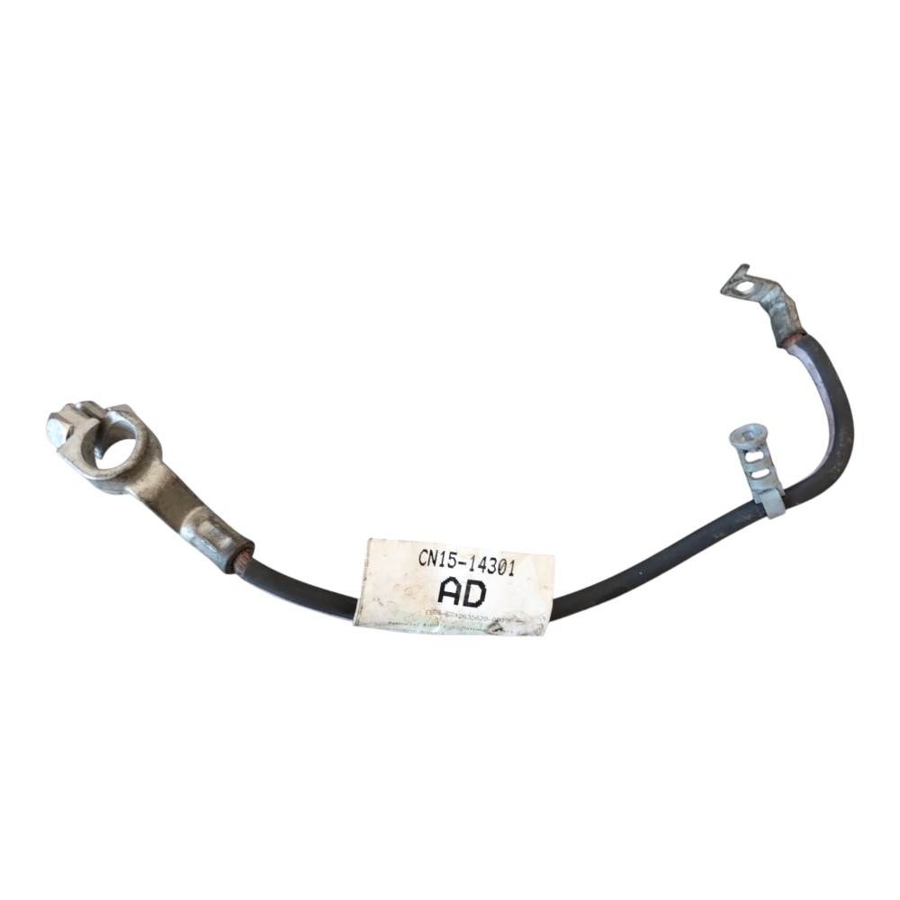 Cabo Negativo Da Bateria Ford Ecosport Ka 1.6 16v Sigma. 2
