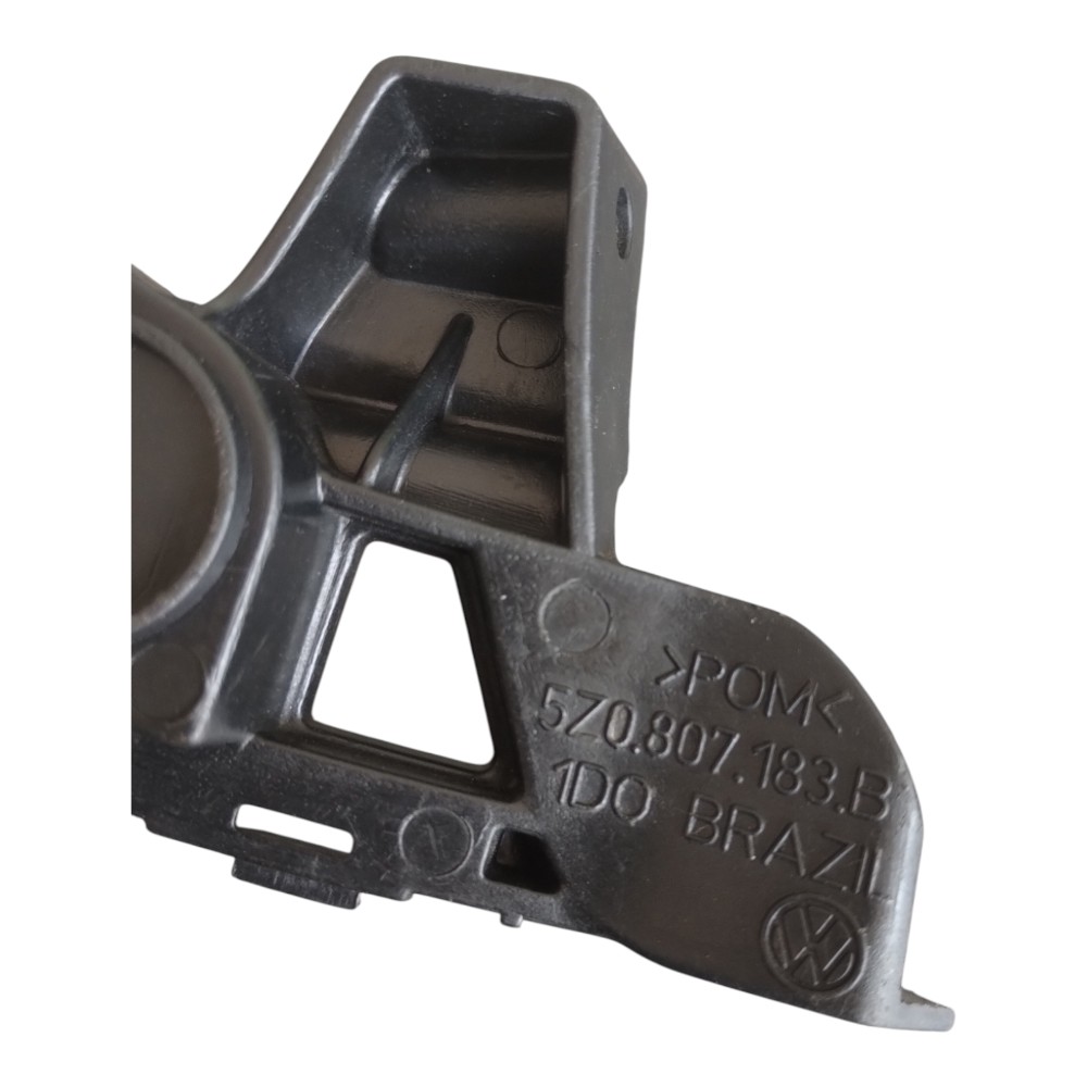 Suporte Guia Para-choque Dianteiro Esquerdo Vw Fox 15 à 21. 3