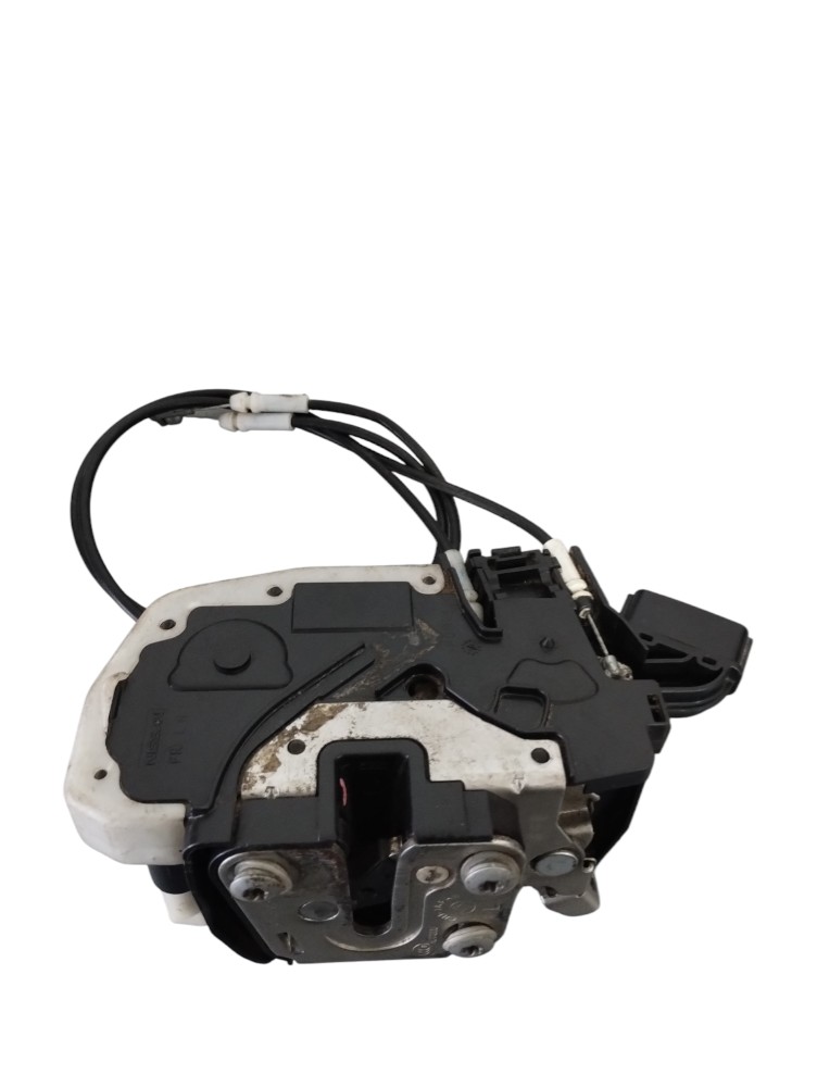 Fechadura Porta Dianteira Esquerda Nissan Versa 2012 Á 2019. 1