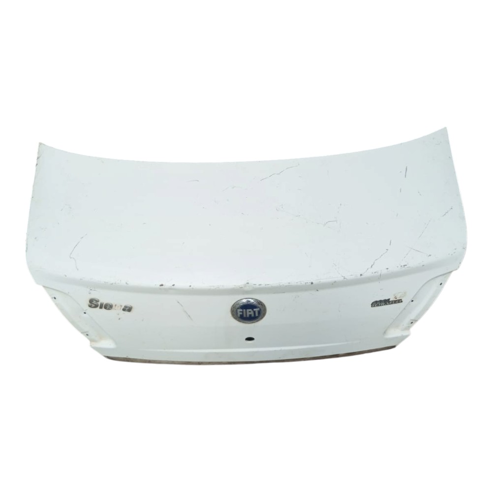tampa da mala Fiat Siena g3 2005 à 2012. 2
