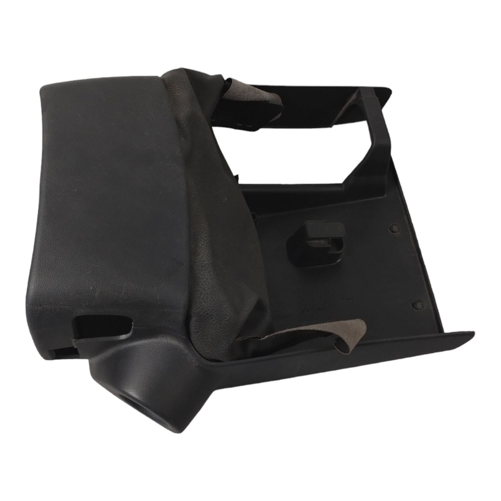 Moldura Capa Coluna Direção Citroen C3 Aircross. 3