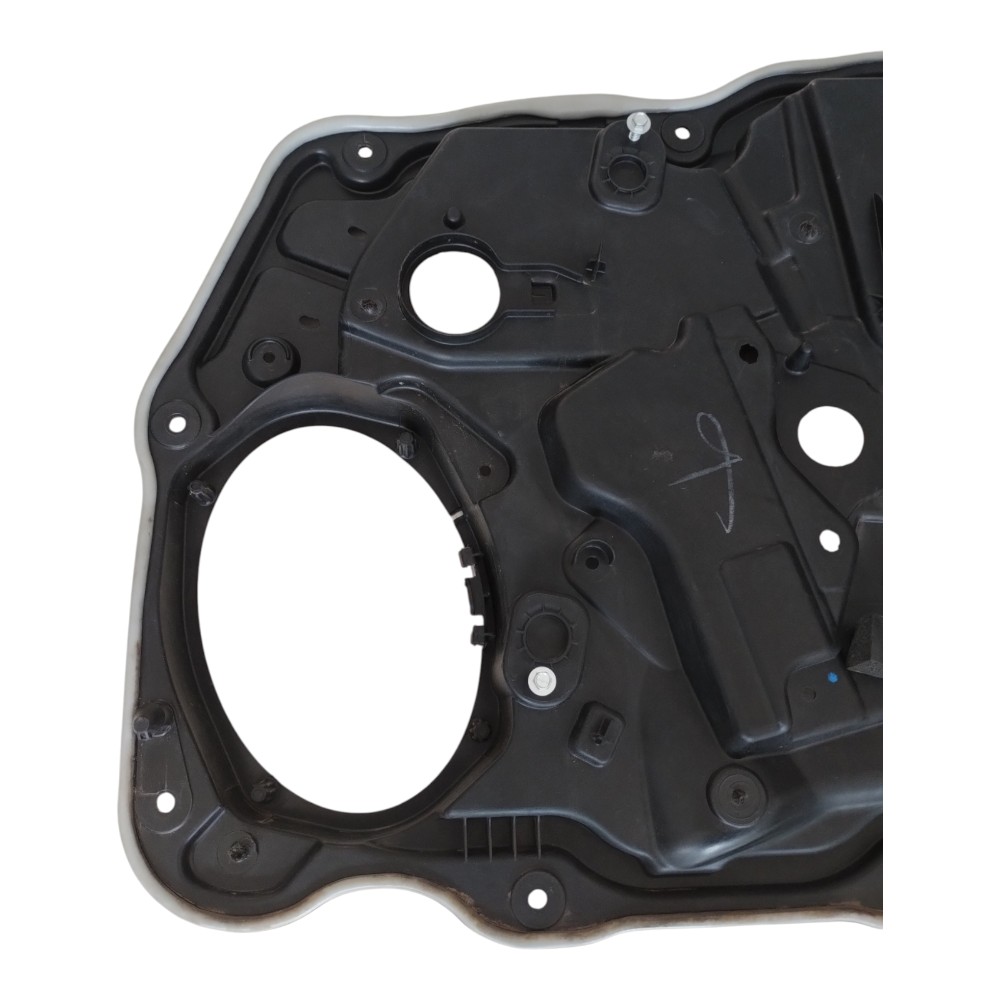 Suporte Máquina Elevadora Dianteira Esq. Jeep Compass 21/26. 2