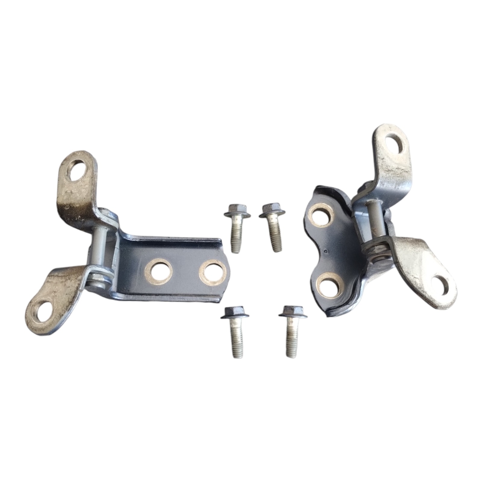 Dobradiças Da Porta Traseira Direita Toyota Yaris. 2