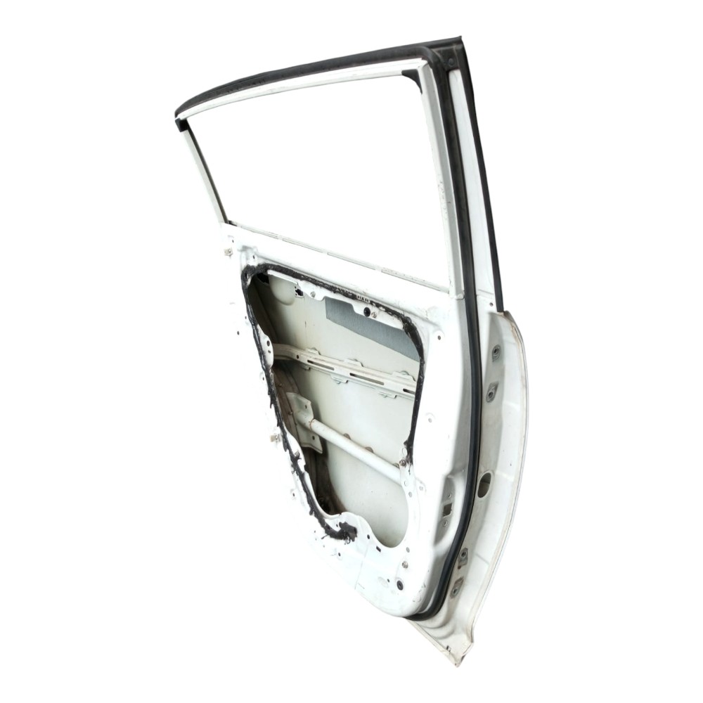 Porta Traseira Esquerda Kia Sportage 2011 À 2016. Traseira Esquerda Branco 7