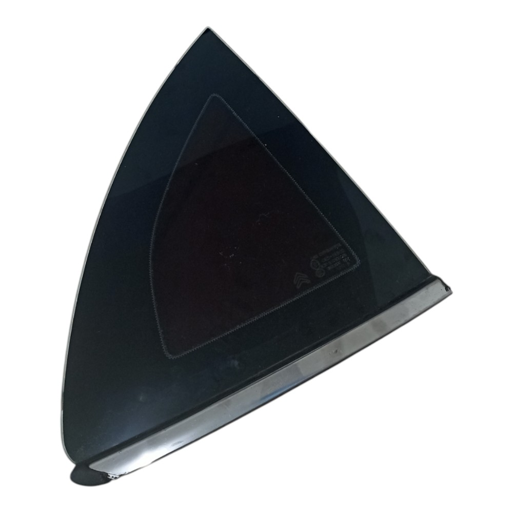 Vidro Fixo Lateral Direito Citroen C3 2012 Á 2016. 3