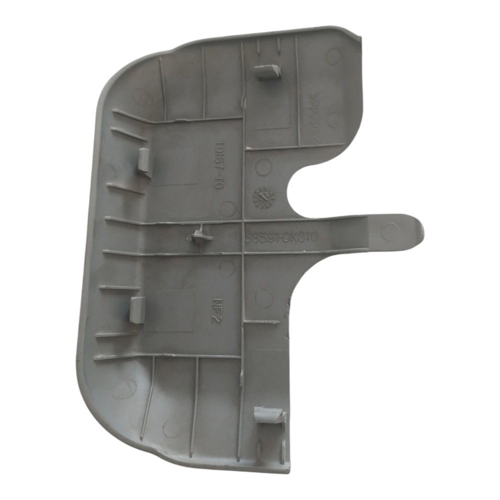 Acab.interno Console Toyota Hilux 2005 À 2015. 2