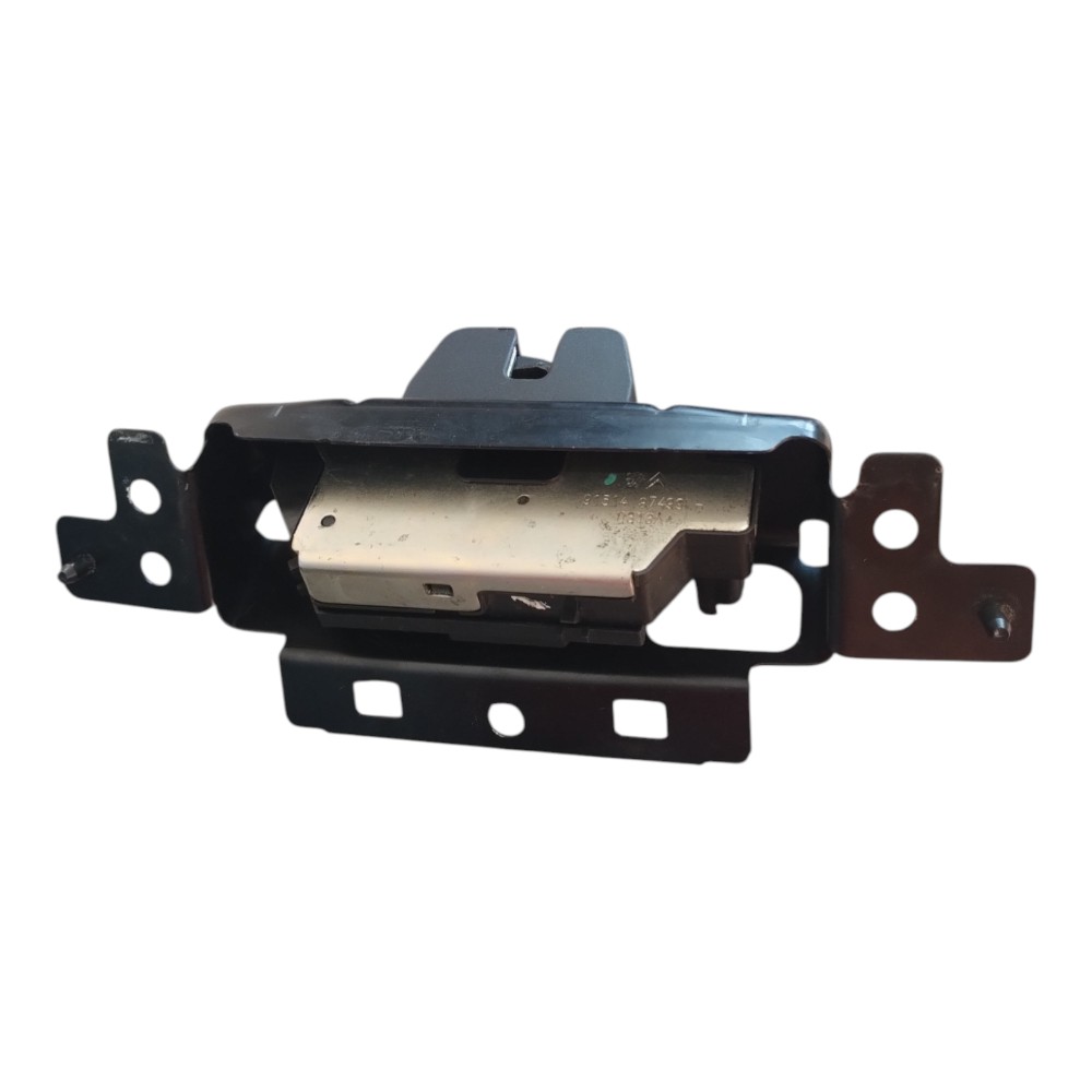 Fechadura Tampa Traseira Peugeot  208 2013 A 2019. 2