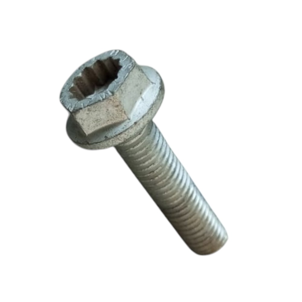Parafuso Polia Dentada Bomba Dágua Vw Nivus T-cross 1.0 Tsi. 1