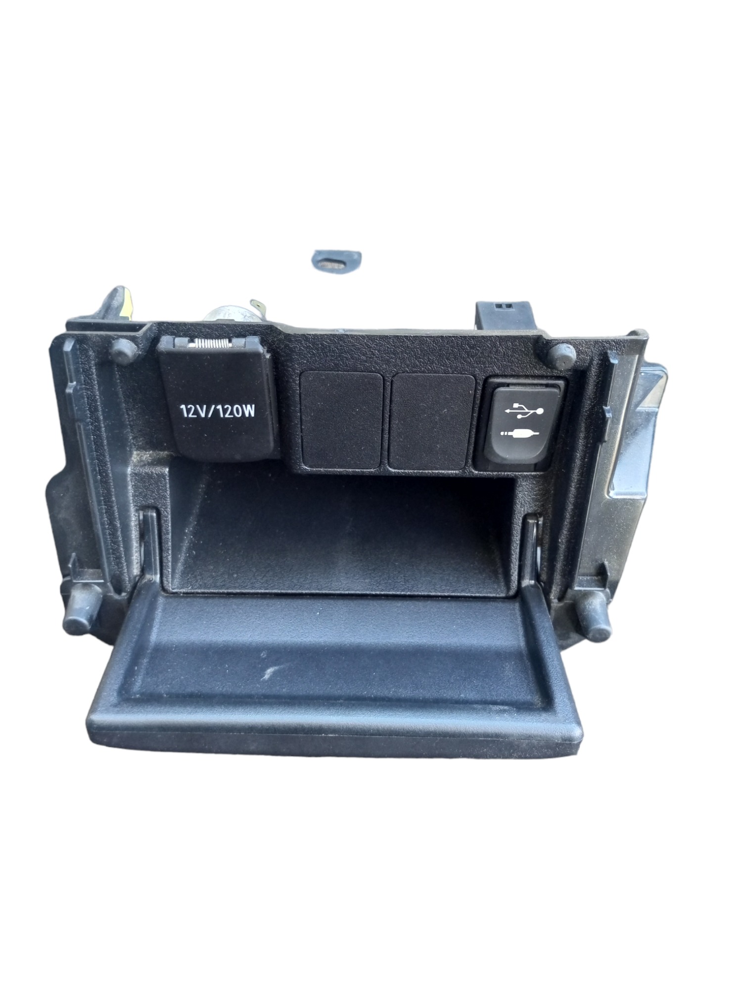 Porta Objetos Toyota Corolla Xei 2015 Á 2019. 3