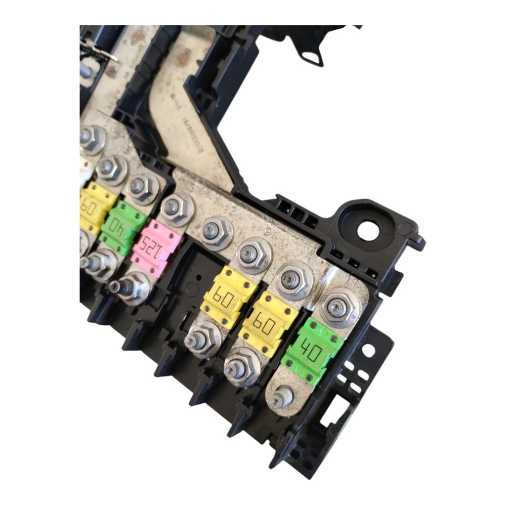 Placa Módulo Fusíveis Bateria Citroen C4 Lounge Ds4 3008 Thp 3
