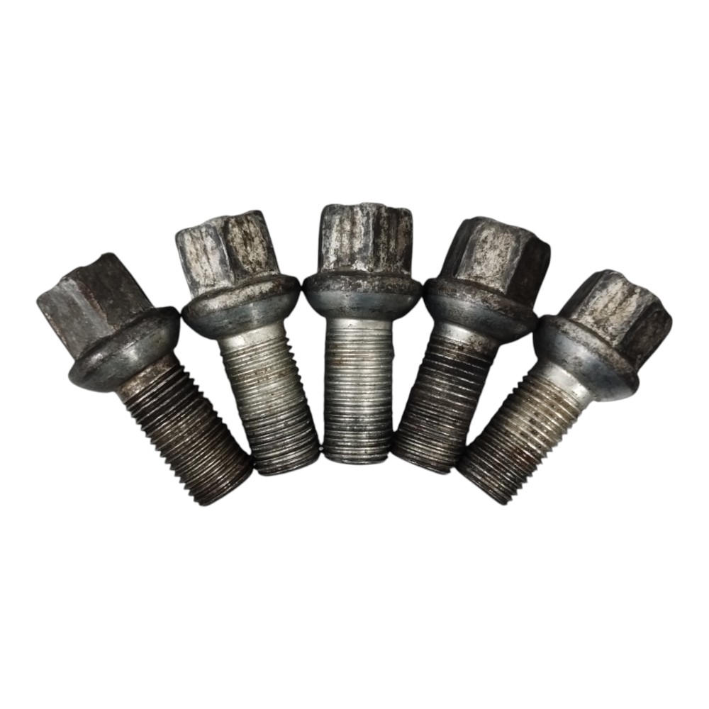 Parafusos De Fixação Das Rodas Vw Virtus Original.