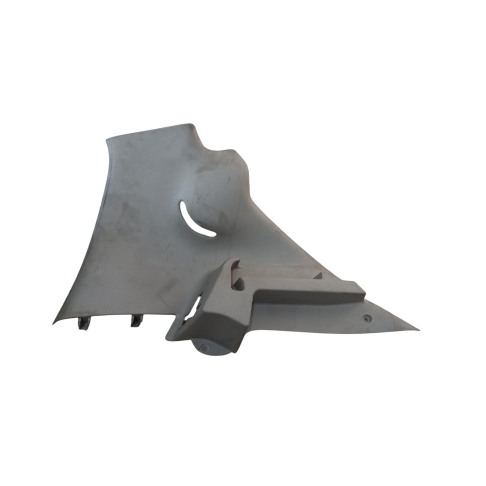 Suporte Bagagito Lado Direito Peugeot 207 2008 À 2014. Cinza