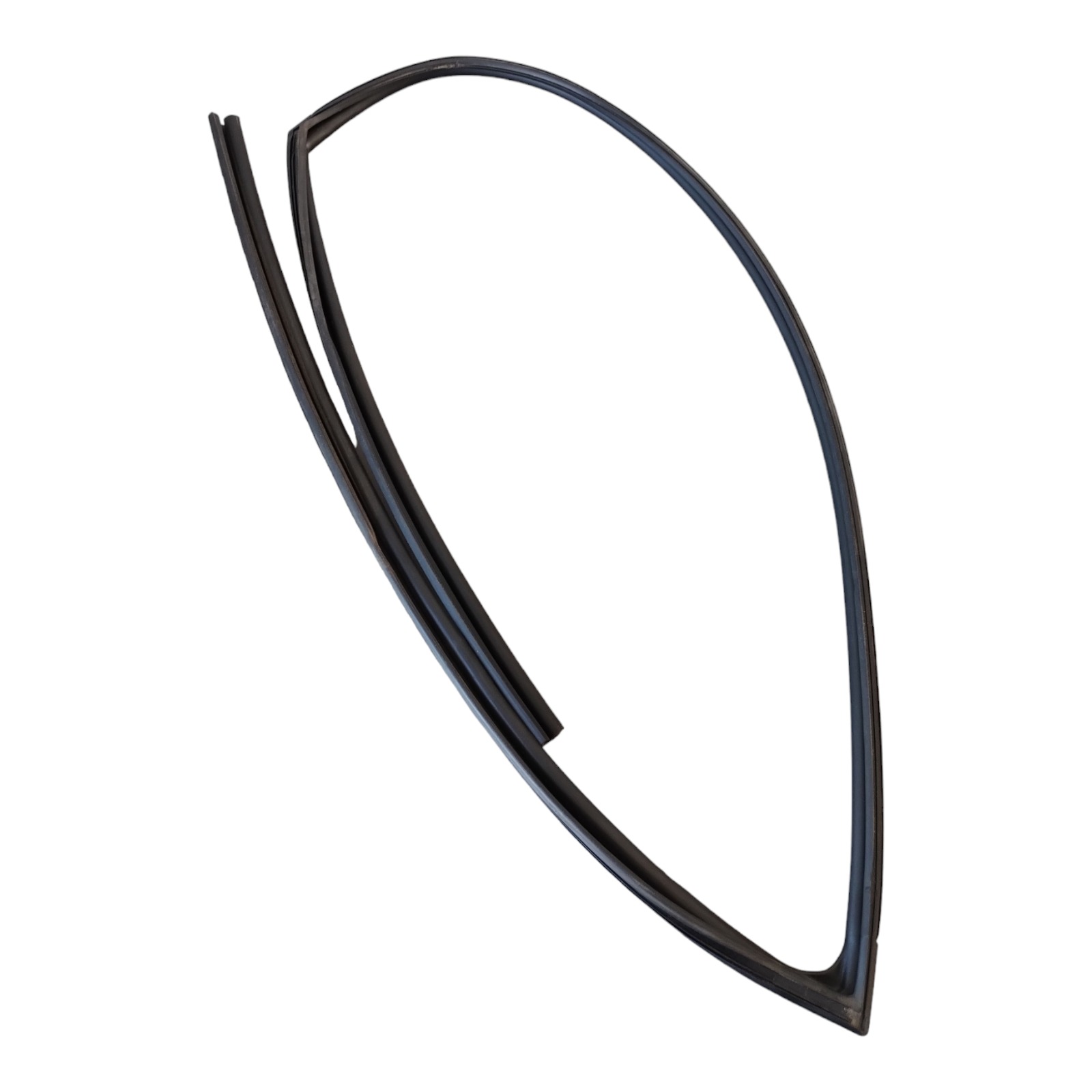 Guarnição Borracha Da Porta Dianteira Direita Toyota Yaris. 3