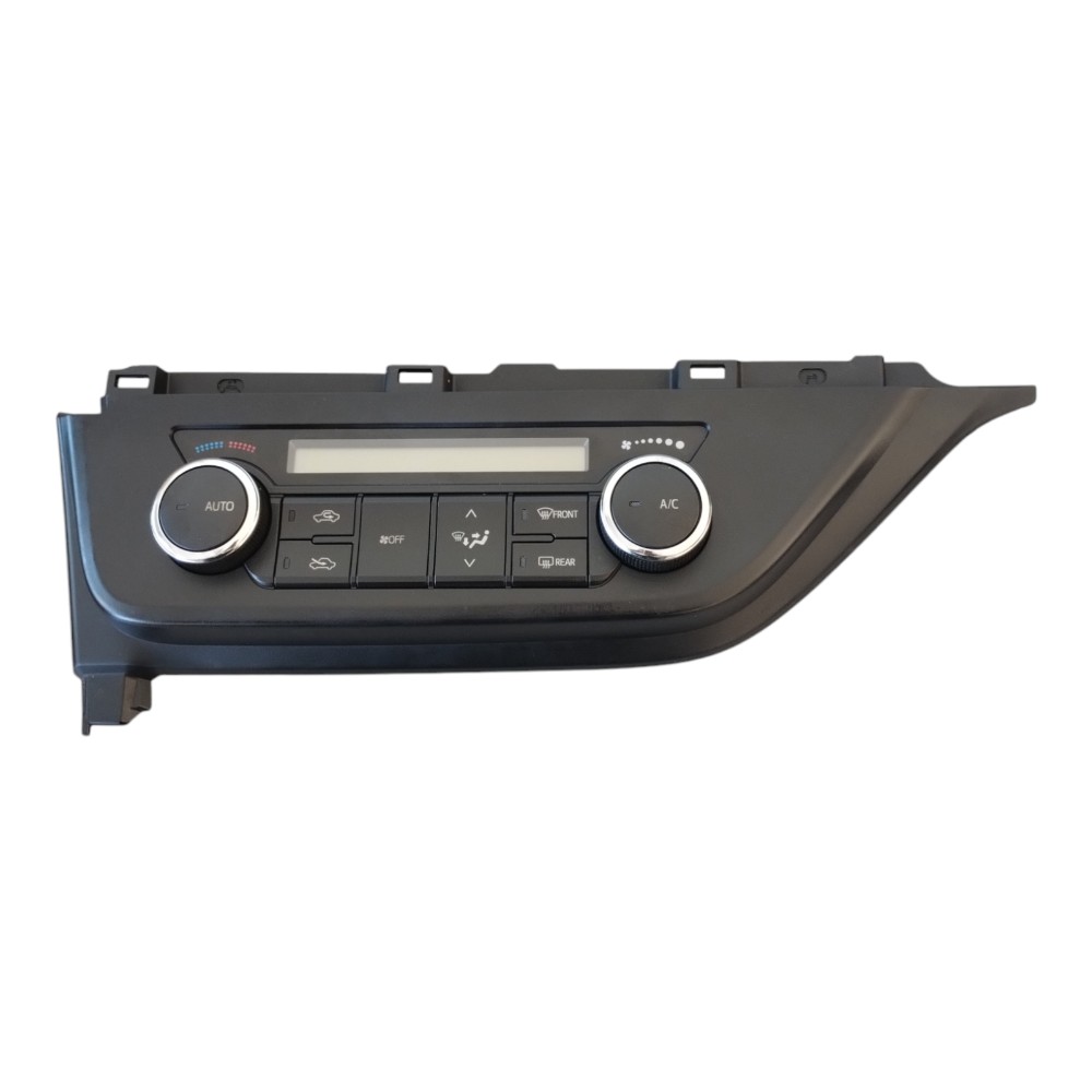 Comando Ar Condicionado Toyota Corolla 2015 Á 2019.