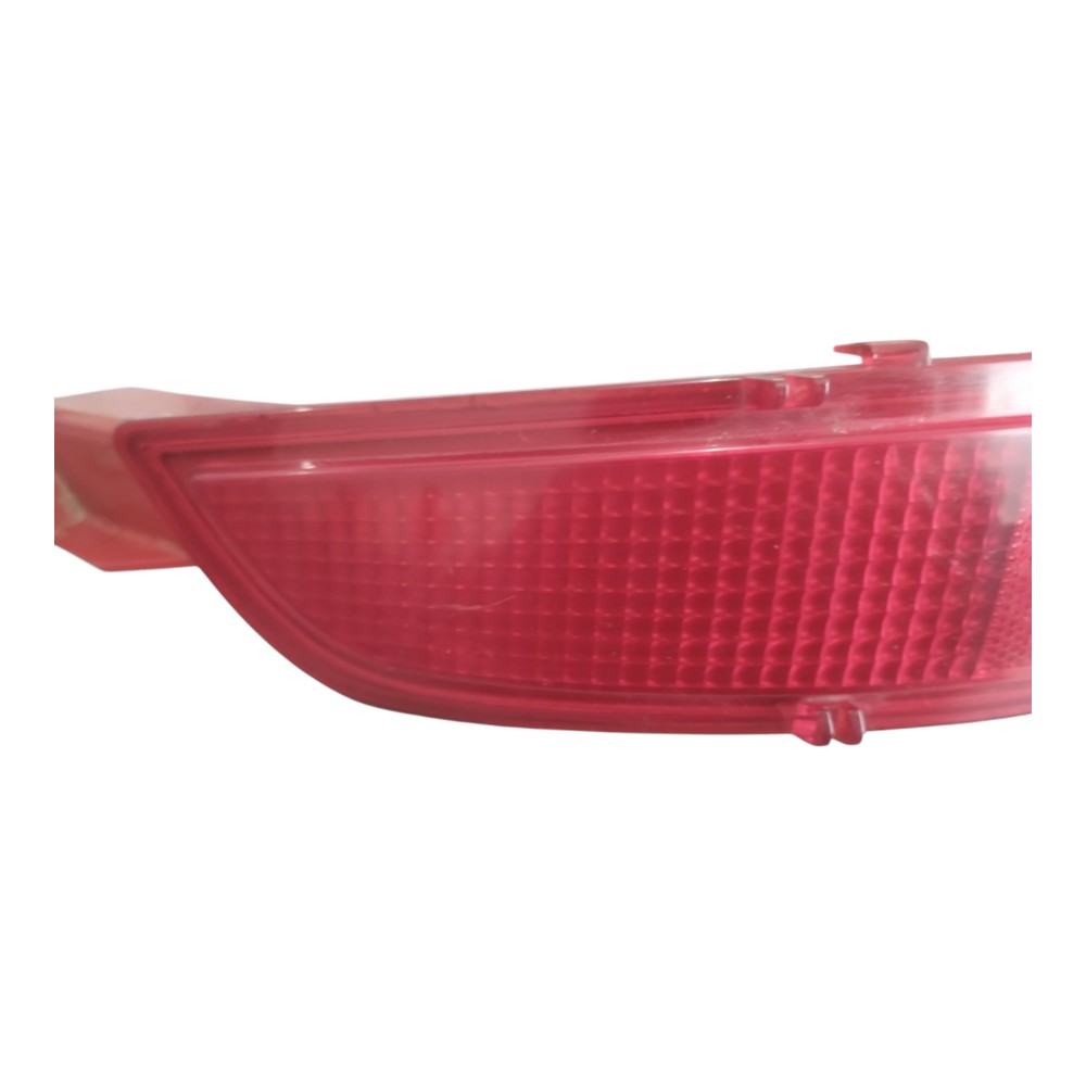 Lanterna Defletor Para-choque Esquerdo Ford New Fiesta 13/19 Vermelho 2