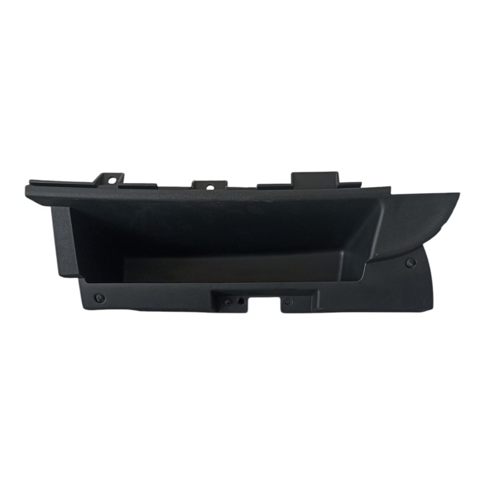 Porta Objetos Painel Nissan Versa 2013 À 2019. Preto