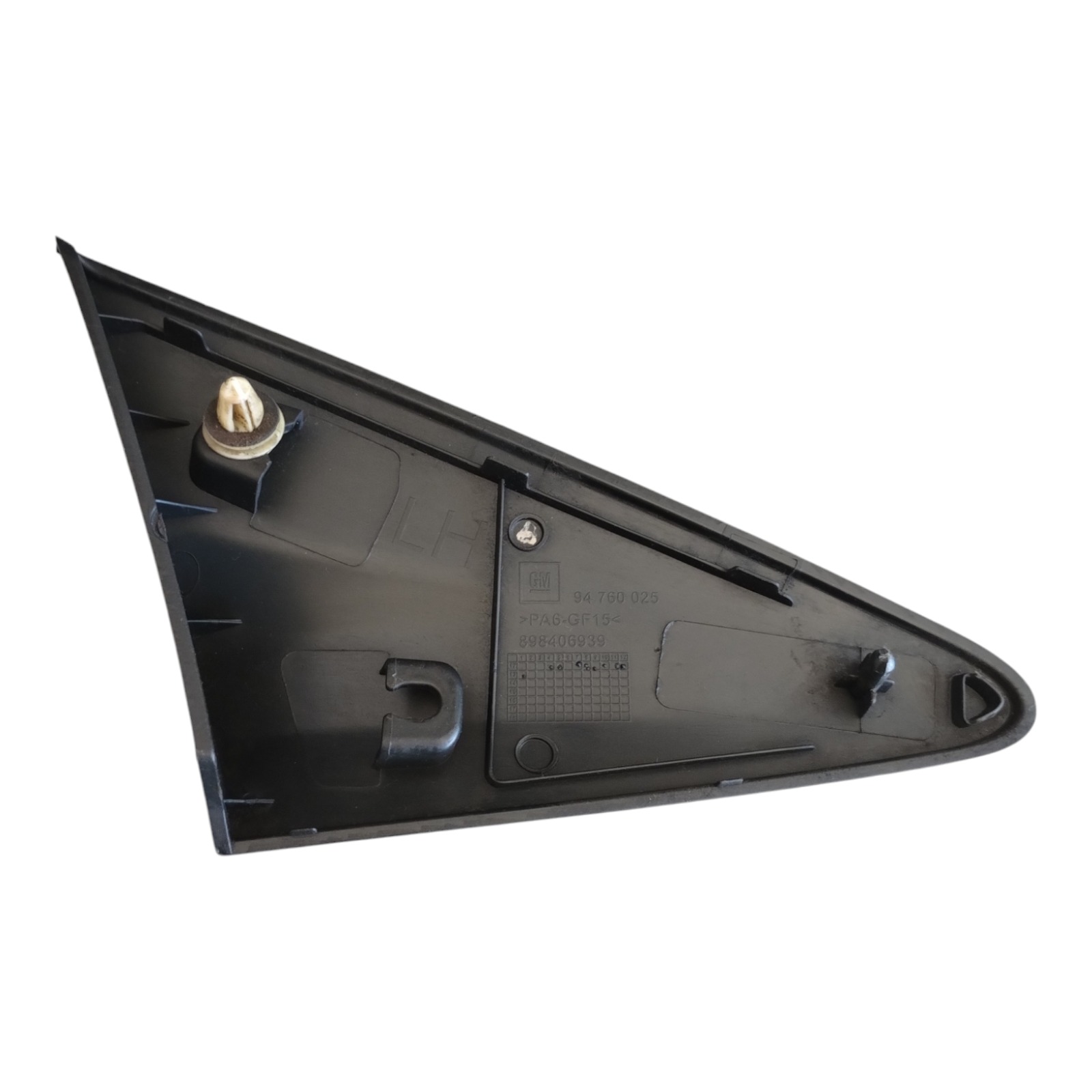 Tampa Acabamento Retrovisor Gm Prisma Onix 2013 Á 2019. 3