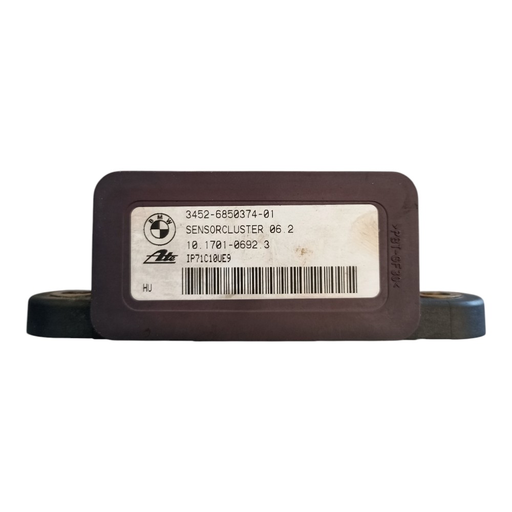 SENSOR CLUSTER GRAVIDADE BMW 318i 320i 328i 2008 Á 2012.