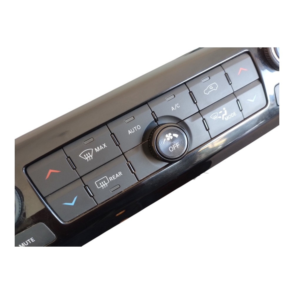 Comando Ar Condicionado Jeep Compass Commander T270 21/26. 2
