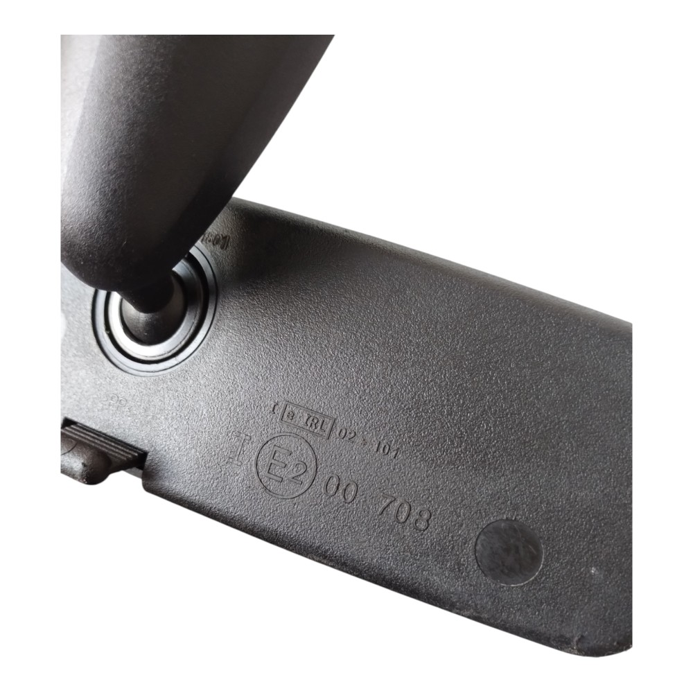 Retrovisor Interno Original Renault Clio 2005 À 2012. 5