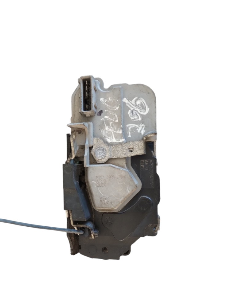 Fechadura Porta Traseira Direita Peugeot 206 2009 Á 2012. 1