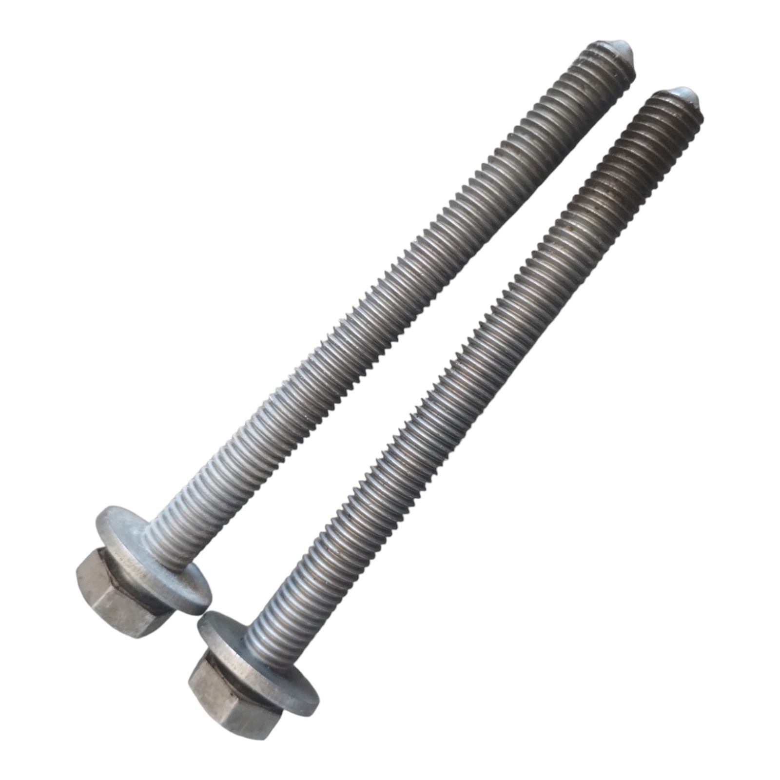 Par Parafusos Do Alternador Polo T-cross Virtus Vw 1.6 16v 3