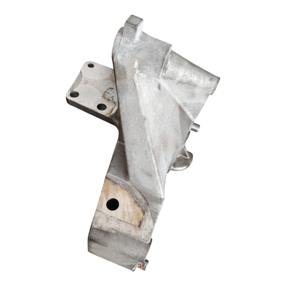 Suporte Alternador Compressor Palio Uno Strada Mobi 17 À 25. 5