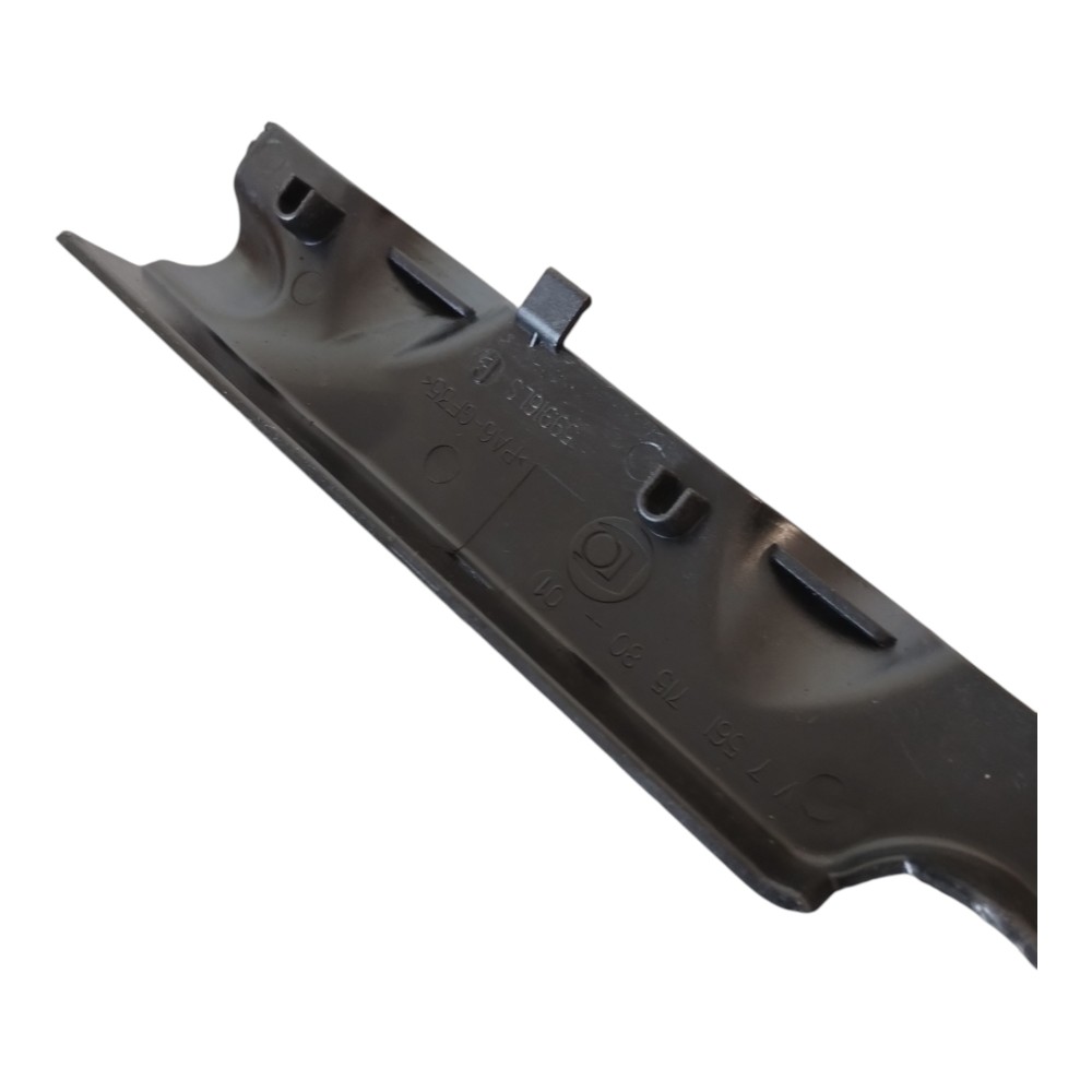 Moldura Chicote Bobina Citroen C4 Lounge 2014 À 2019. 6