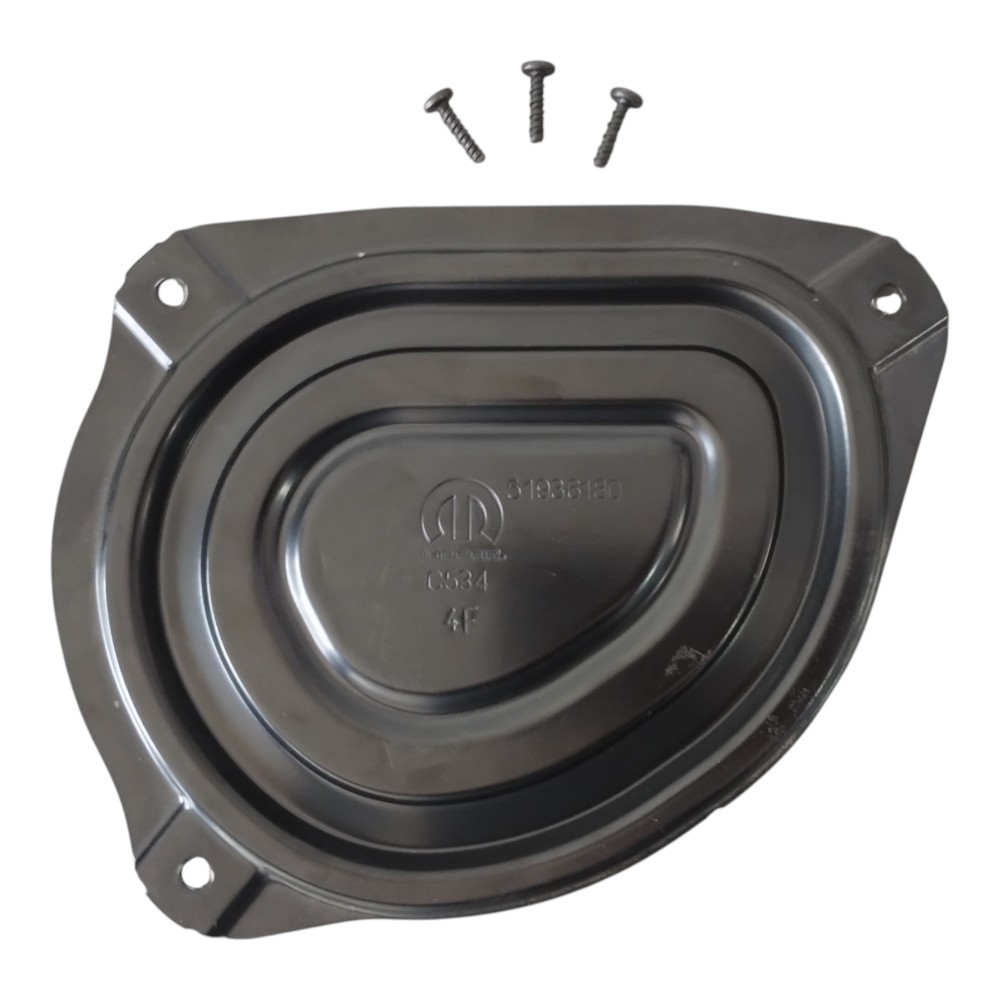 Tampa Acesso Respiro Tanque Combustível Jeep Compass 21/26. Preto 2025