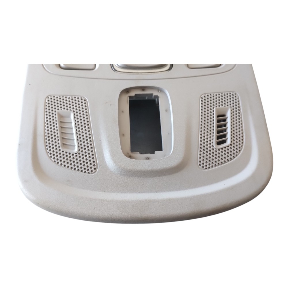 Luz Cortesia Citroen C4 Lounge 2014 À 2018 Original. 2
