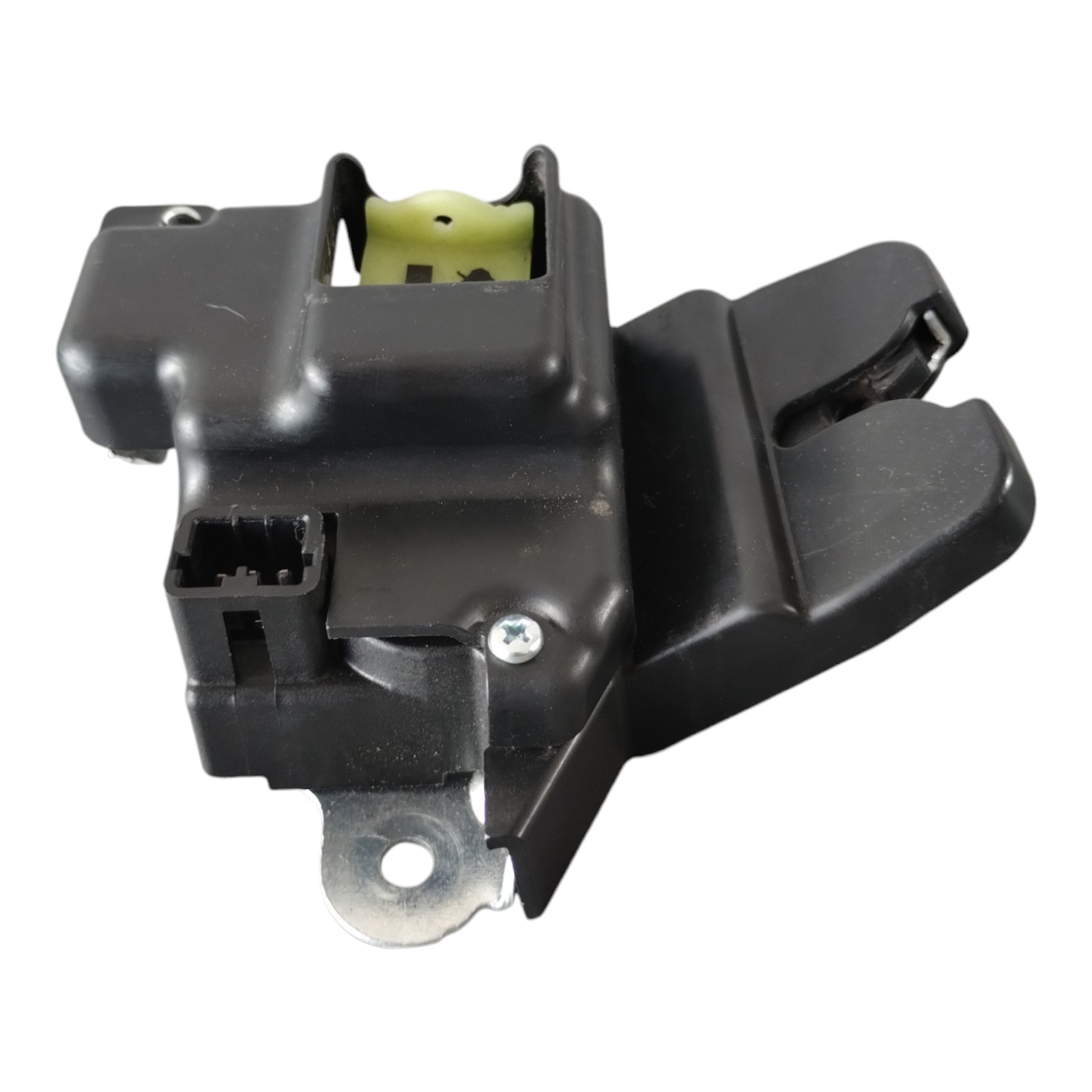 Fechadura Tampa Porta Malas Hyundai Hb20 Sedan 2013 À 2019. 3