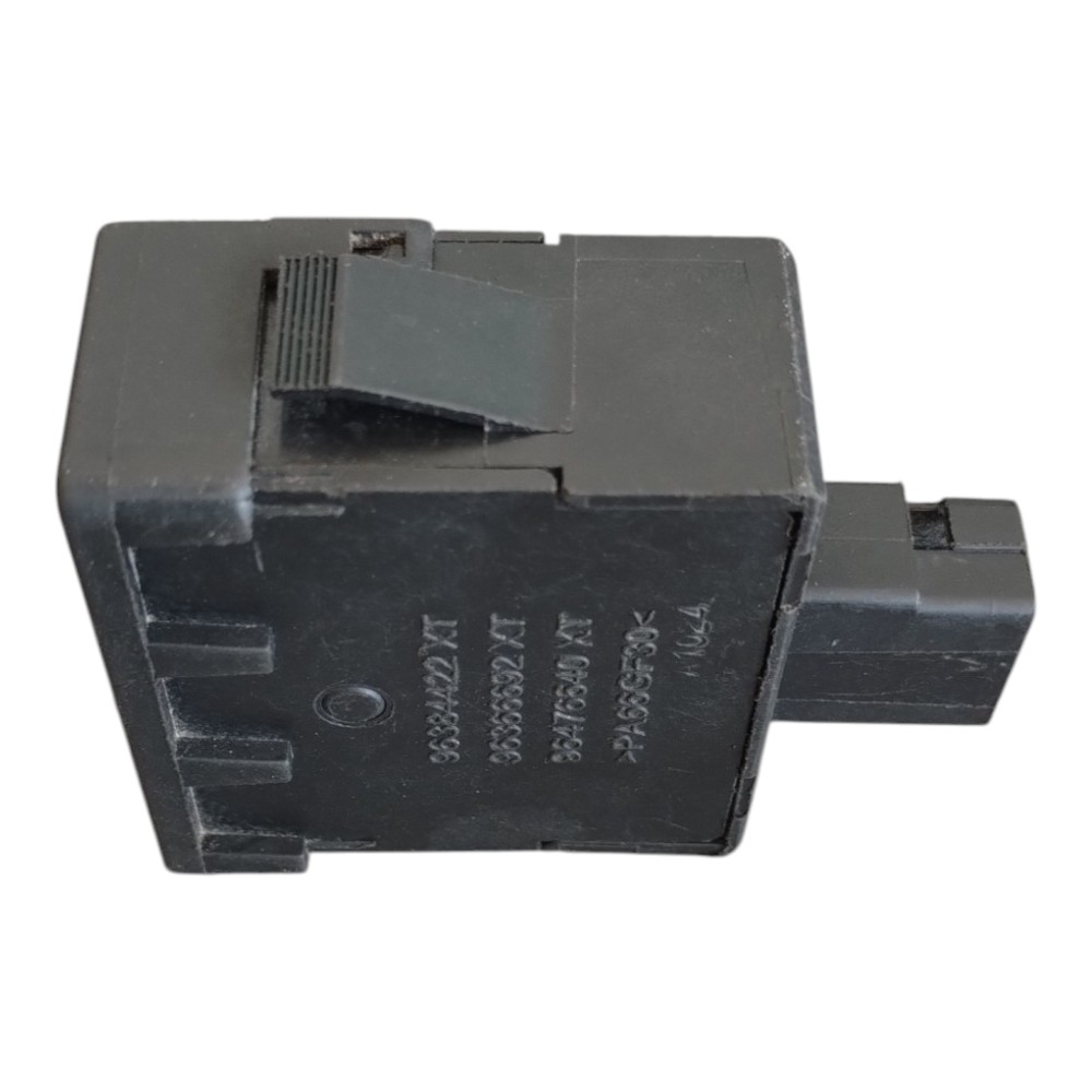 Botão Regulagem Altura Farol Citroen C4 2008 À 2013. 4