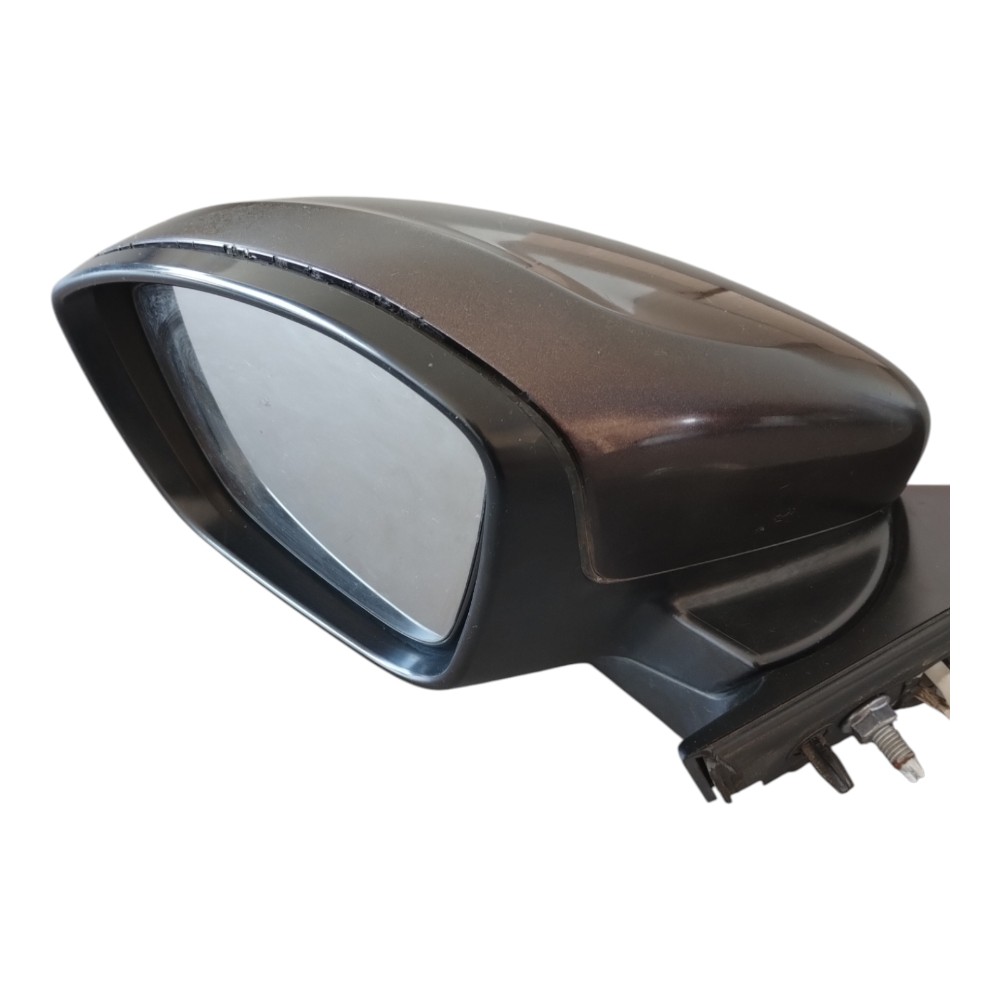 Retrovisor Esquerdo Elétrico Peugeot 208 2014 À 2019. 3