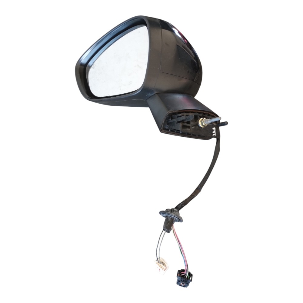 Retrovisor Elétrico Esquerdo Citroen C4 Lounge 2014 À 2018. 1