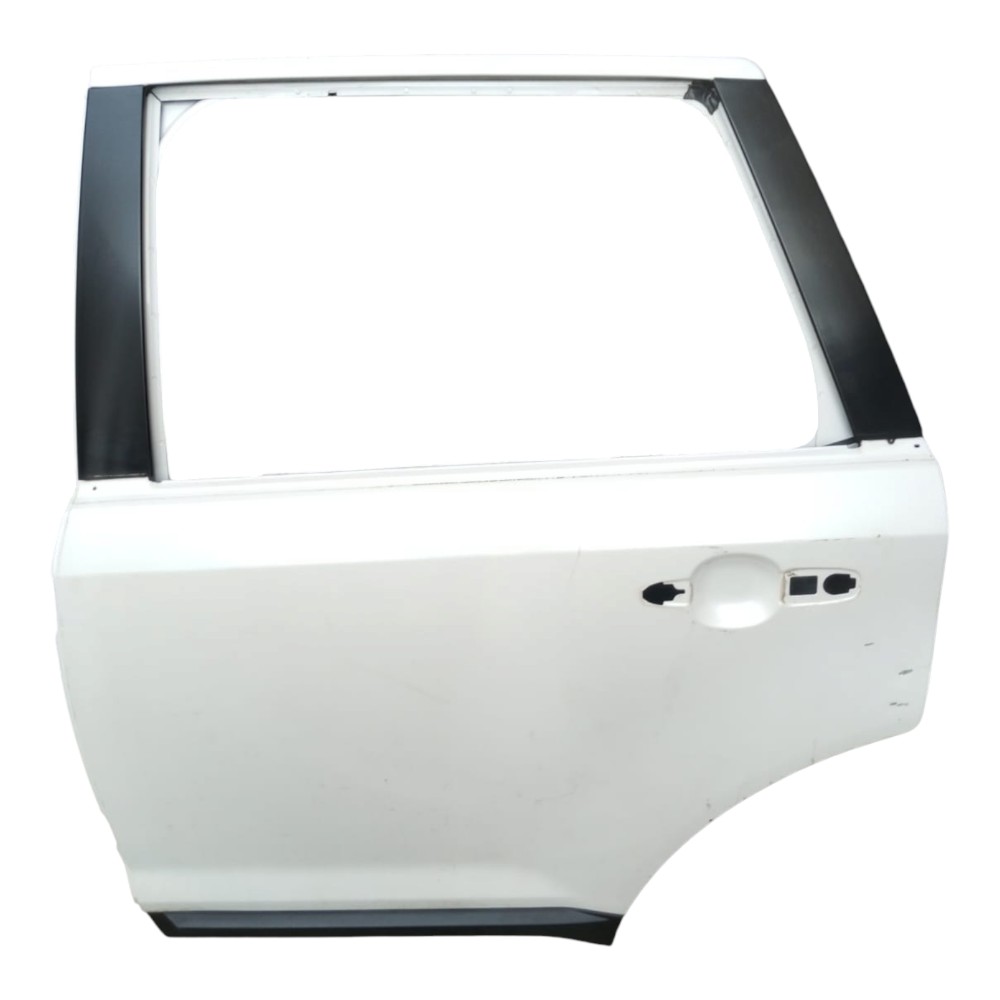 PORTA TRASEIRA ESQUERDA FORD EDGE 2009 Á 2014. 3