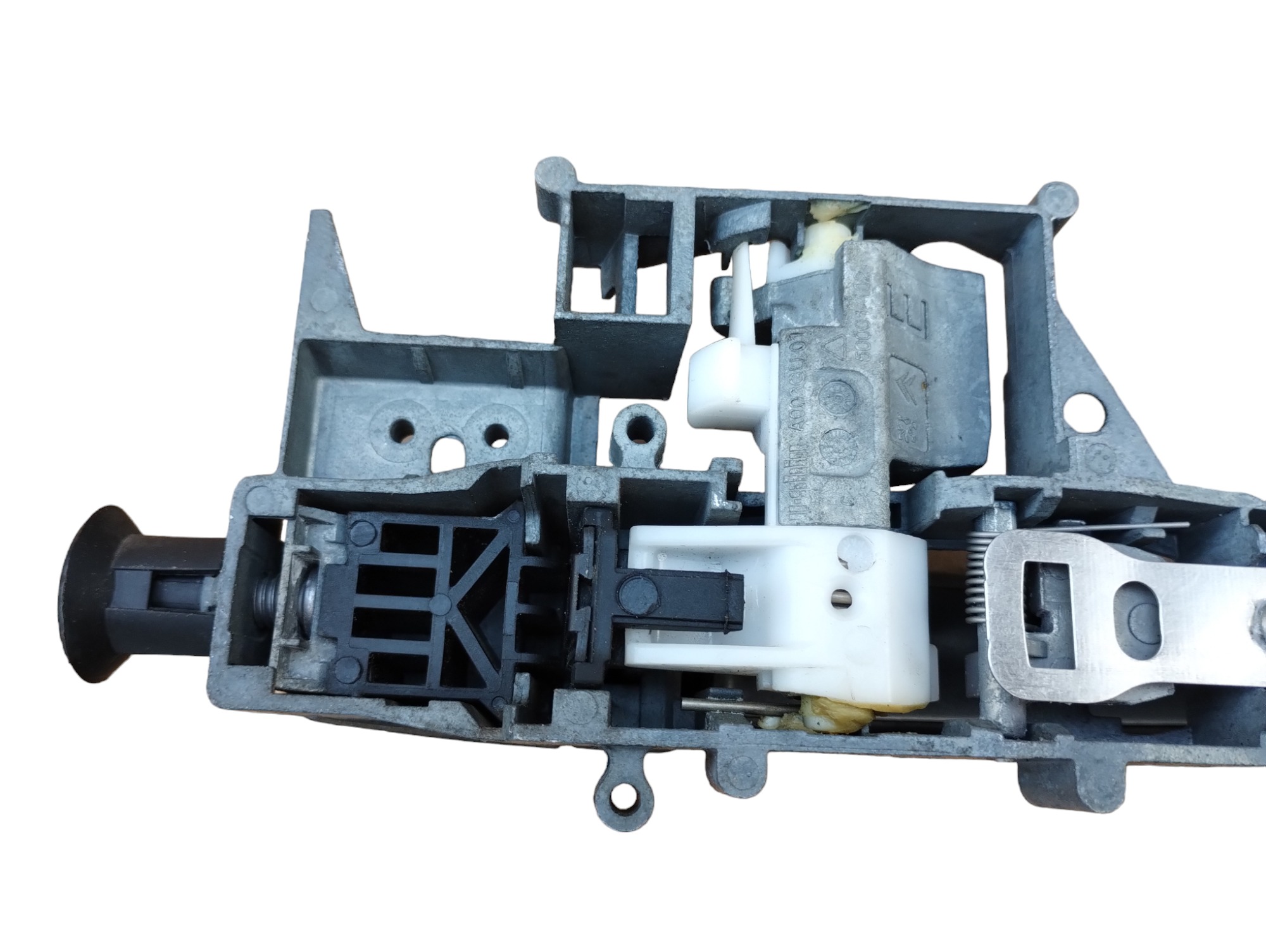 Maçaneta Externa Dianteiro Esquerdo Citroen C3 Aircross. 3