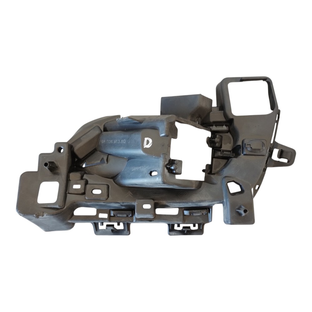 Suporte Farol Milha Para-choque Dir Citroen C4 Lounge 14/19. 3