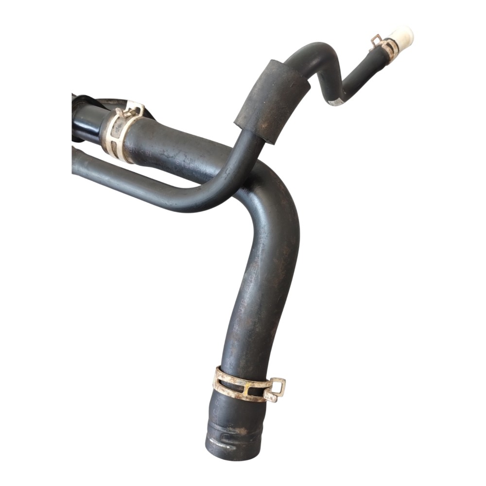 Pescoço De Enchimento Combustível Honda Civic G9 2.0 12 À 16 Preto 3