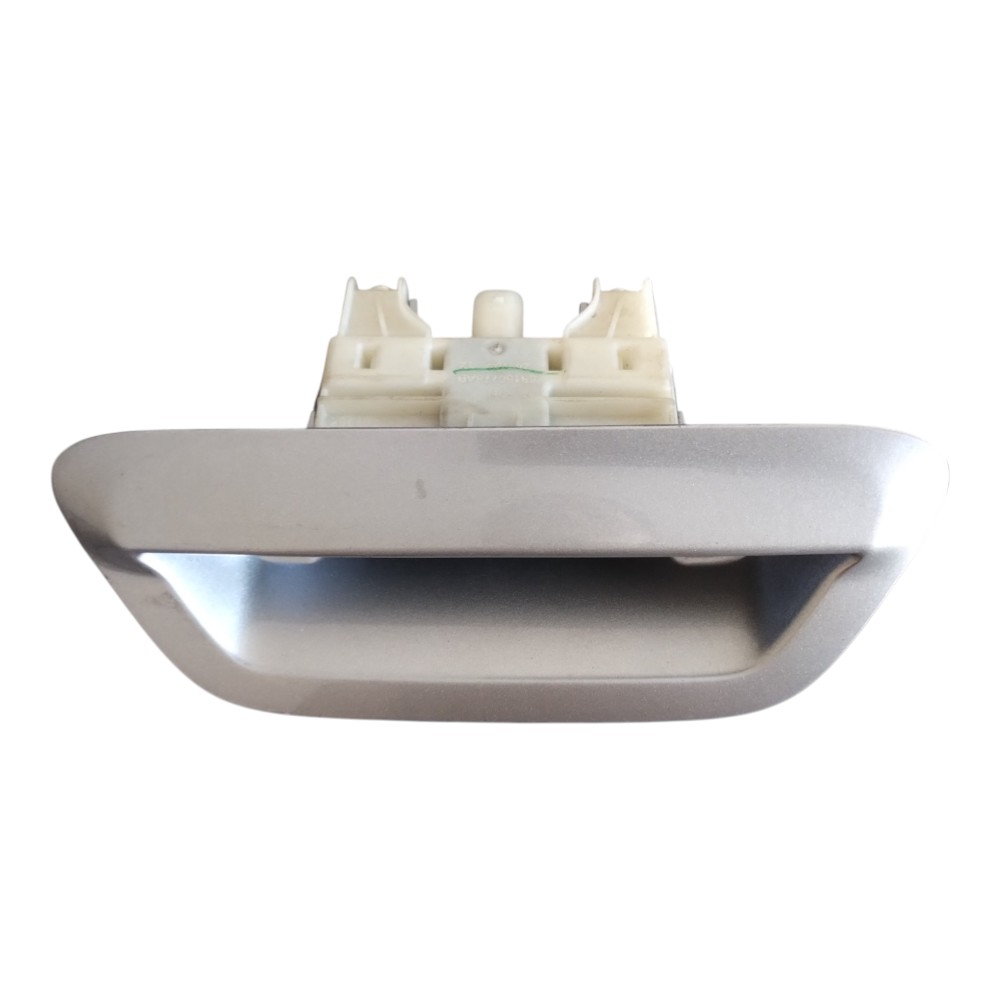 Maçaneta Externa Tampa Traseira Jeep Compass T270 21 À 26. Prata 2