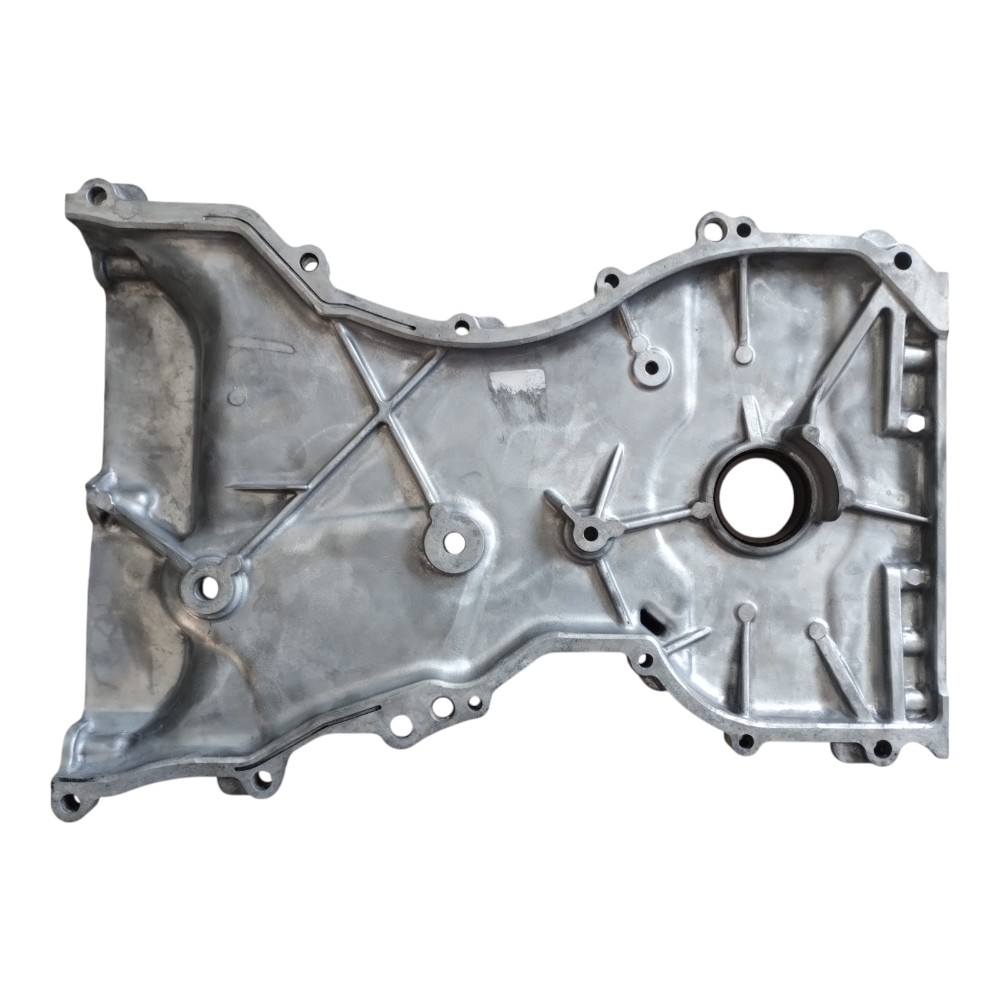 Capa Tampa Motor Frontal Mitsubishi Asx Lancer 2.0 16V. 1